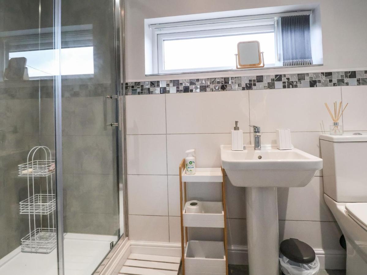Meols Holiday Lodge يرل المظهر الخارجي الصورة