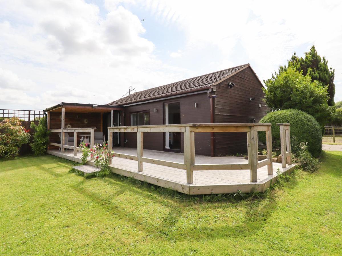 Meols Holiday Lodge يرل المظهر الخارجي الصورة