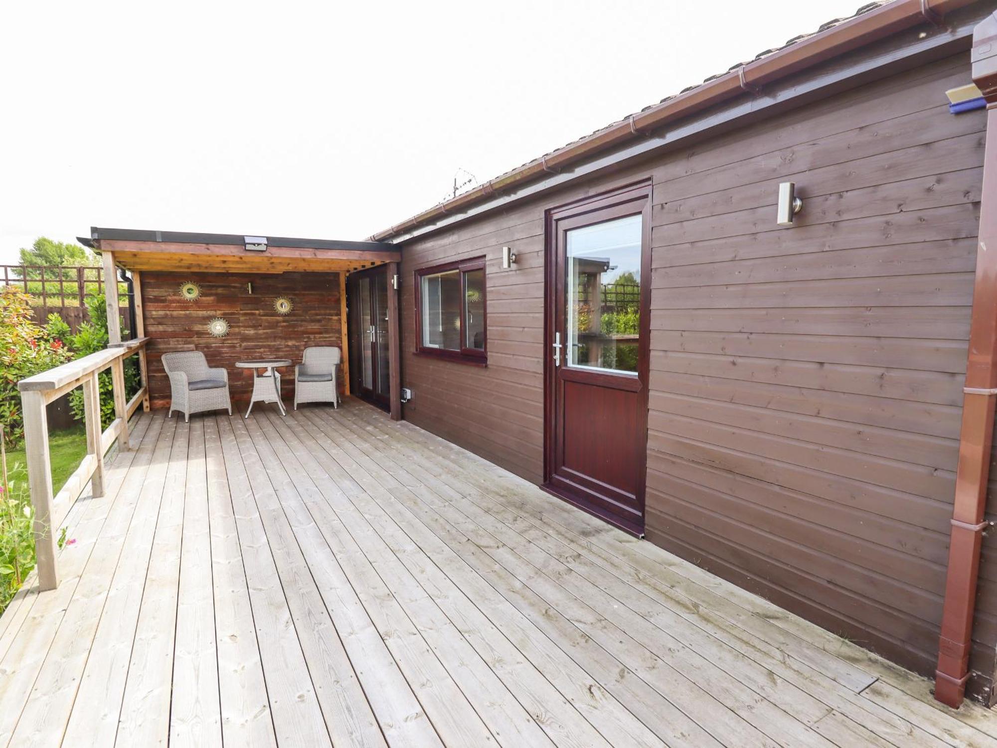 Meols Holiday Lodge يرل المظهر الخارجي الصورة