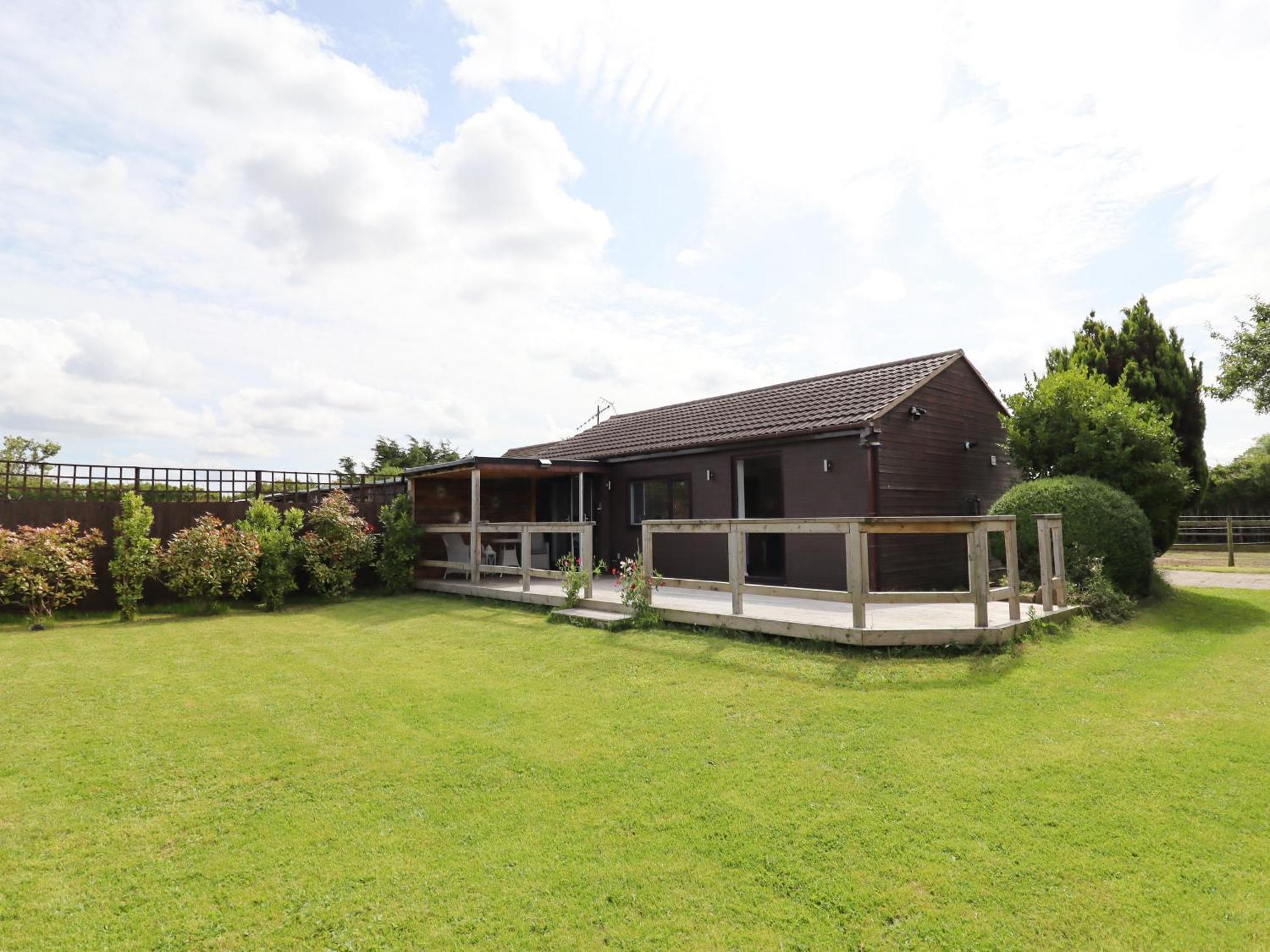 Meols Holiday Lodge يرل المظهر الخارجي الصورة