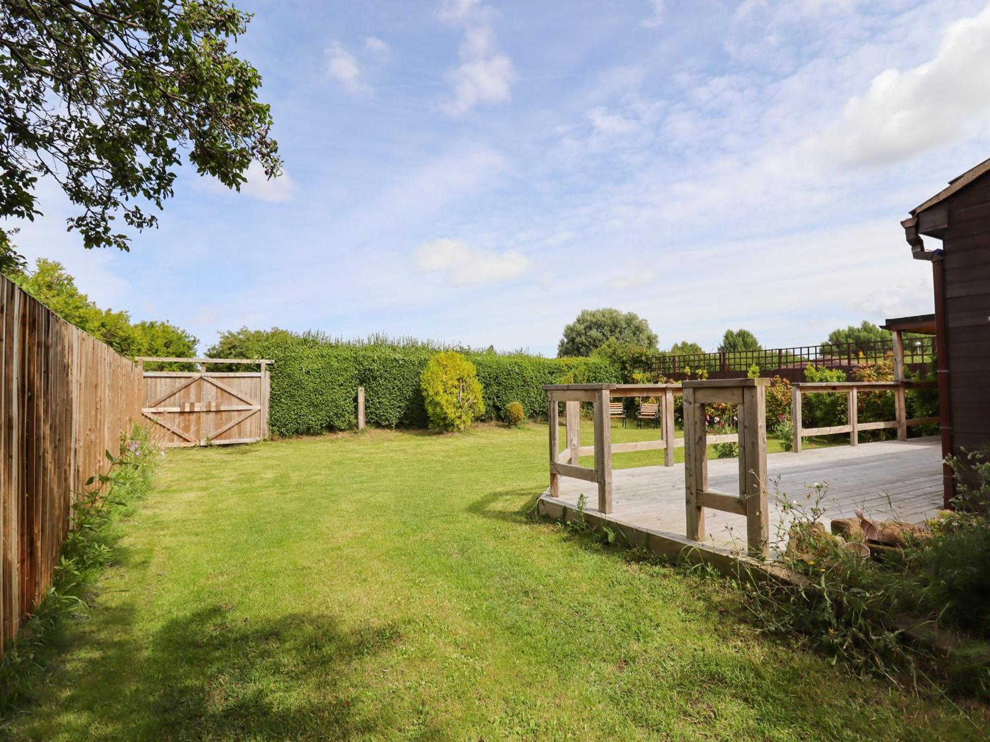 Meols Holiday Lodge يرل المظهر الخارجي الصورة
